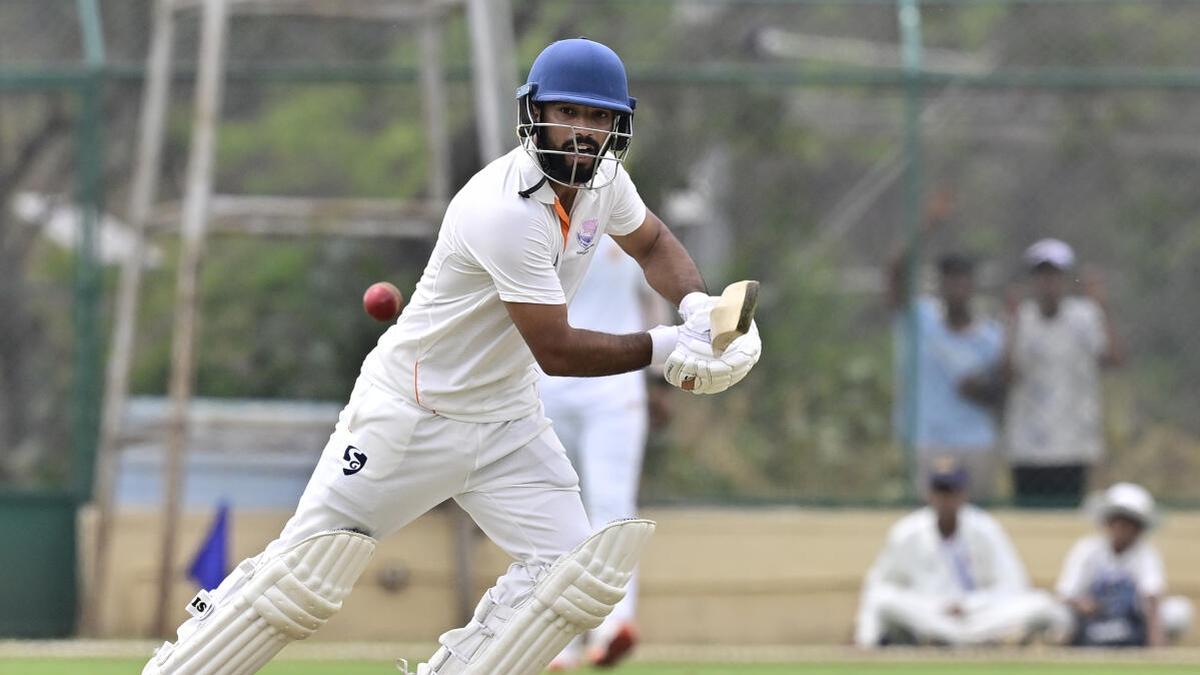 Ranji Trophy Final: ‘650-700 runs will be good,’ says Jammu & Kashmir’s Yawer Hassan after Day 1